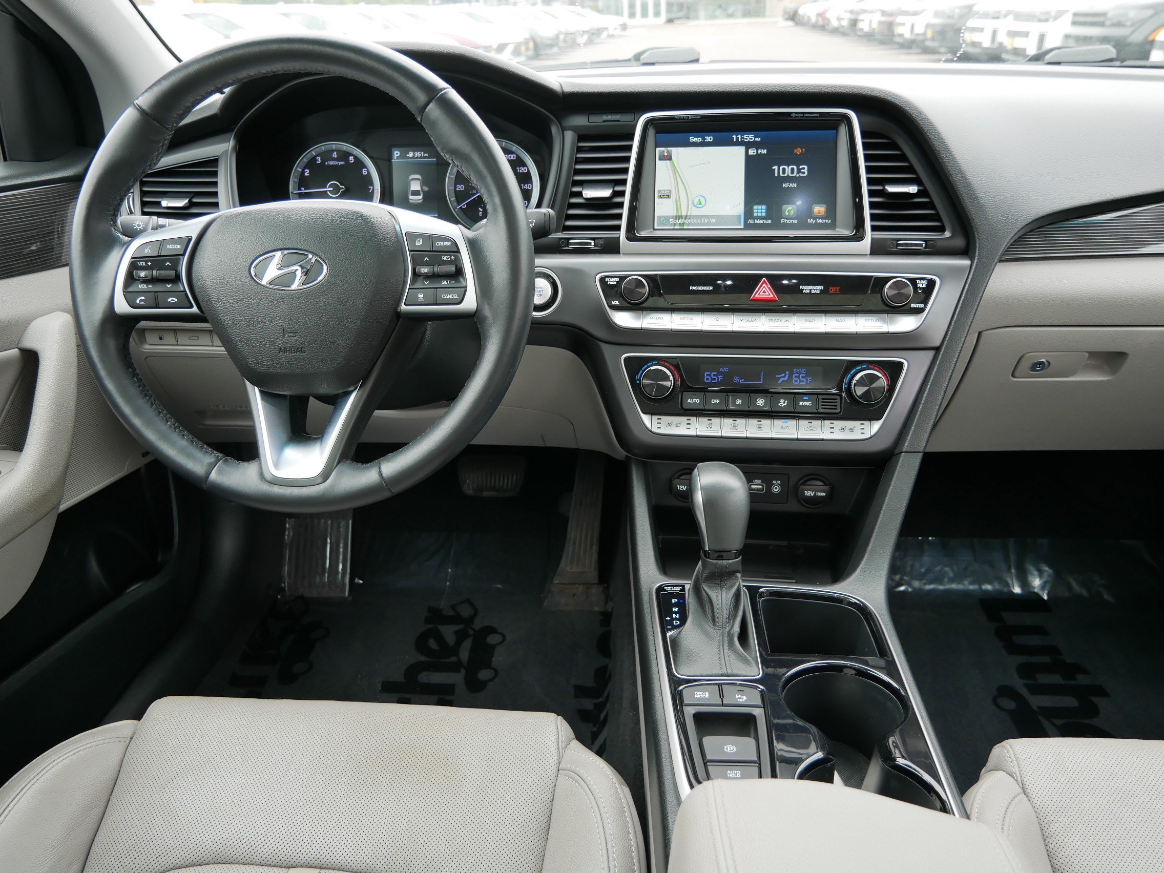 2019 Hyundai Sonata Limited - Photo 10
