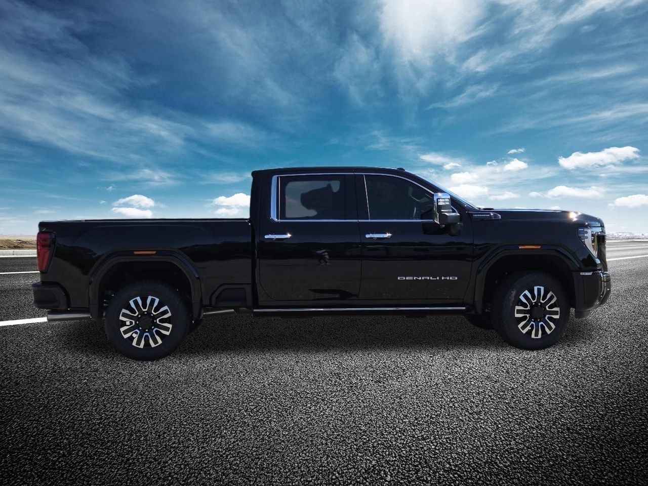 New 2026 Onyx Black GMC Denali Ultimate image 26