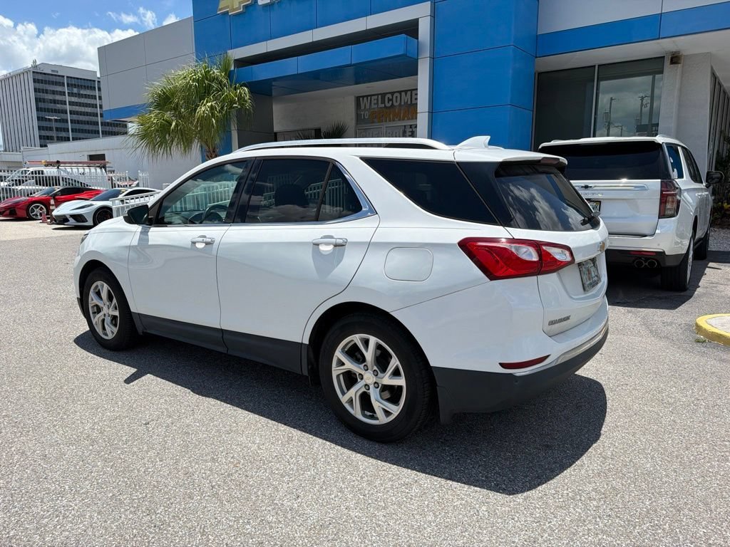 Used 2020 SUMMIT WHITE Chevrolet Premier image 6