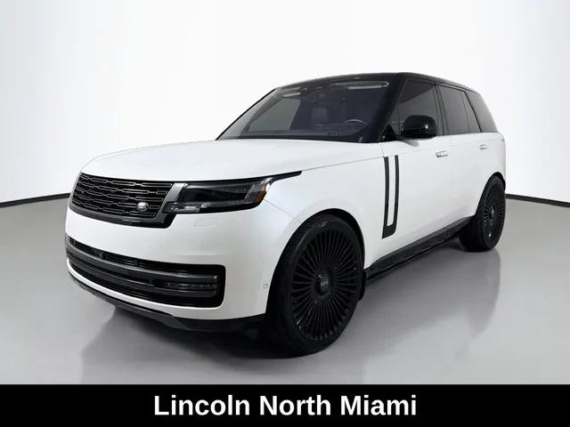 2023 Land Rover Range Rover SE