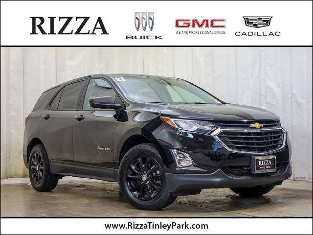 2021 Chevrolet Equinox
