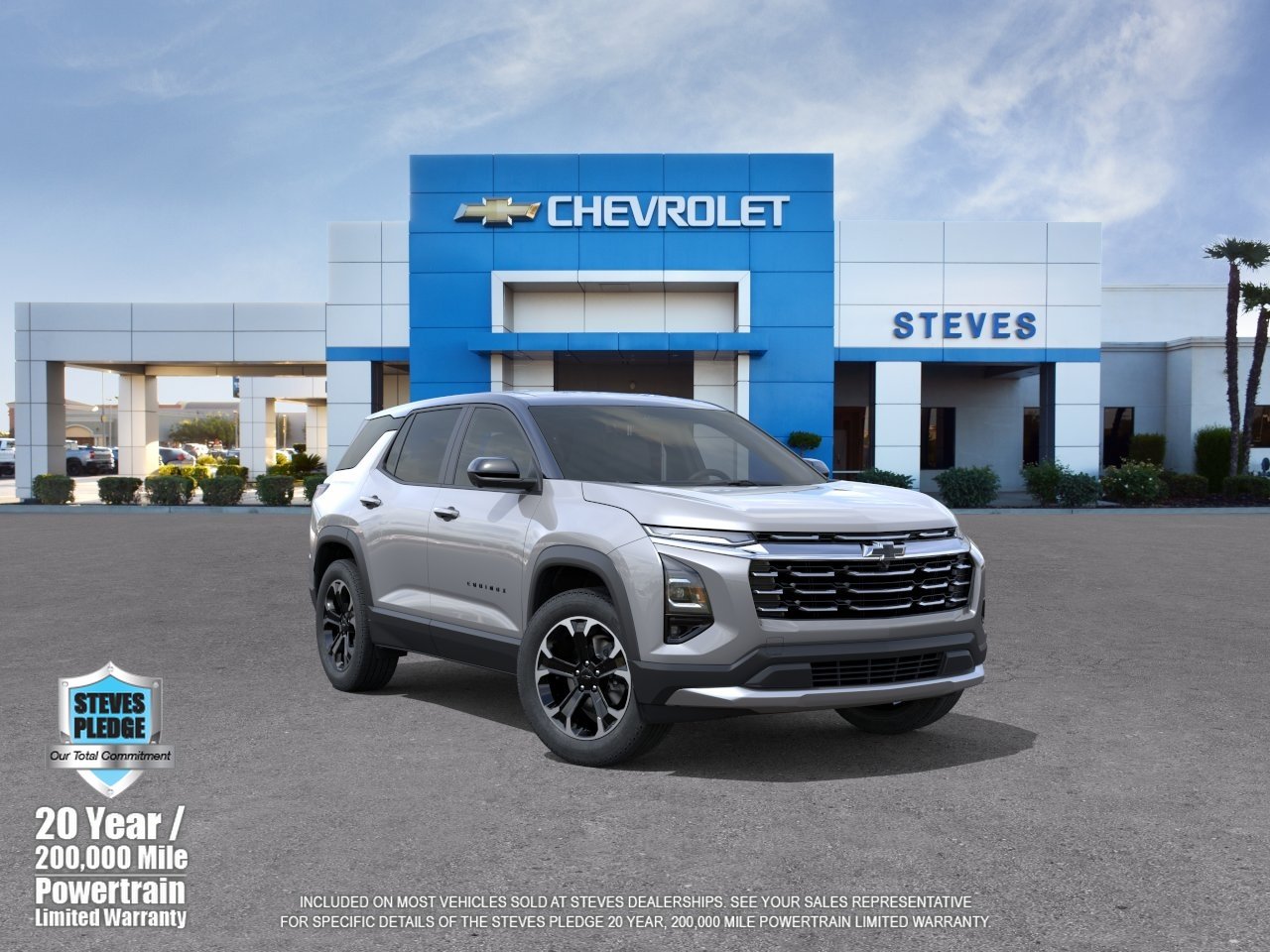 2027 Chevrolet Equinox