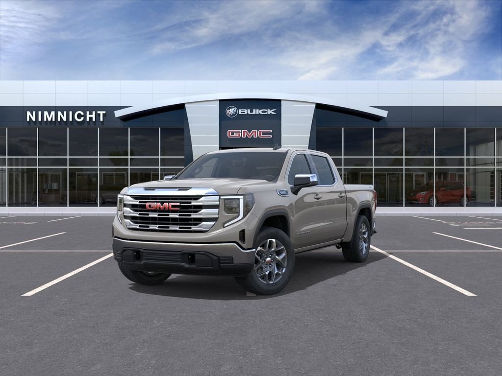 New 2026 Coastal Dune GMC SLE image 8