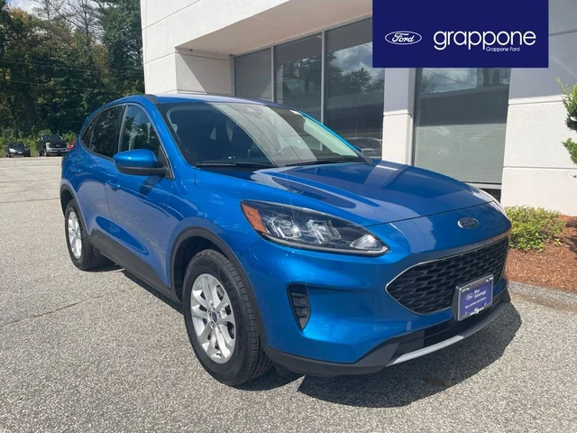 2021 Ford Escape SE