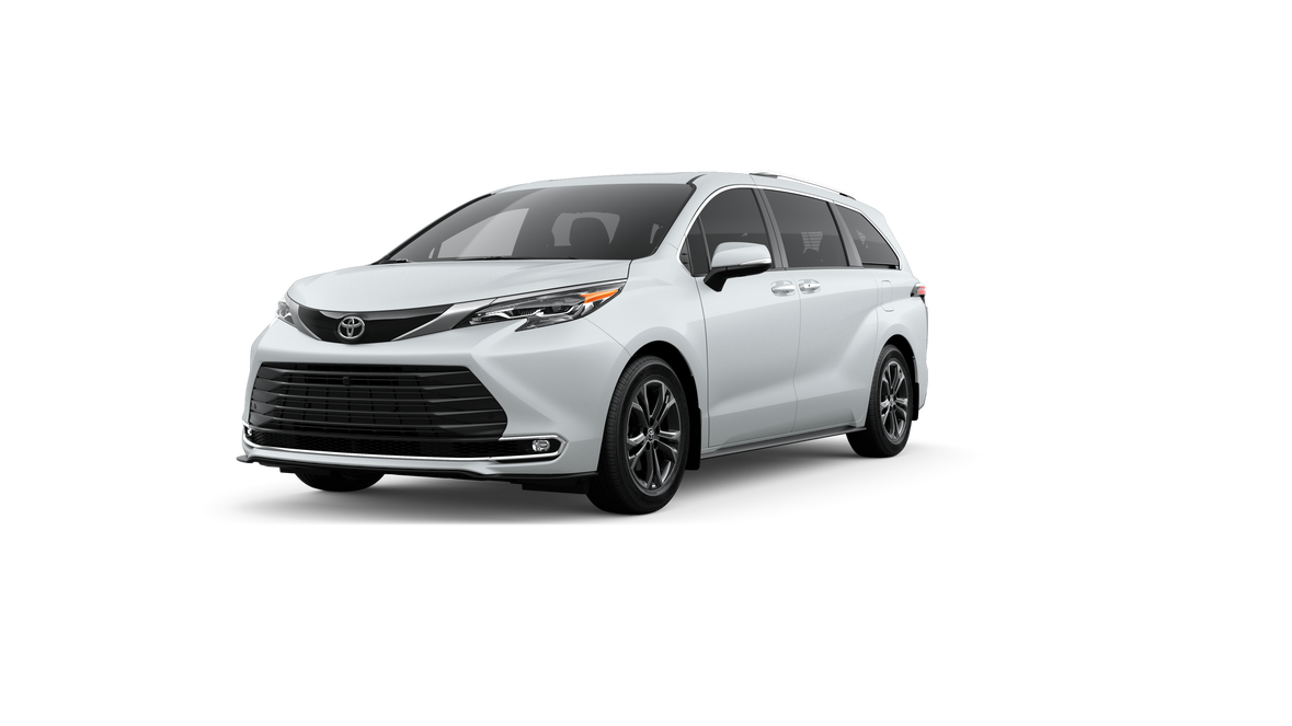 New 2026 Wind Chill Pearl Toyota Platinum image 23