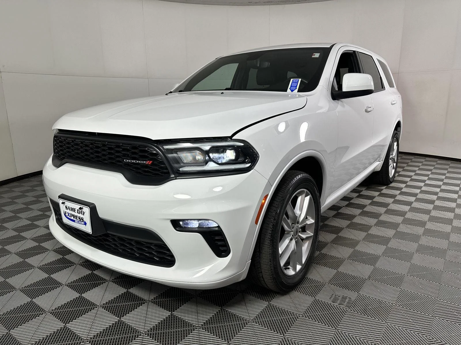 Used 2022 White Knuckle Clearcoat Dodge GT image 26