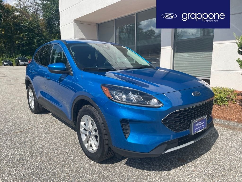 2021 Ford Escape