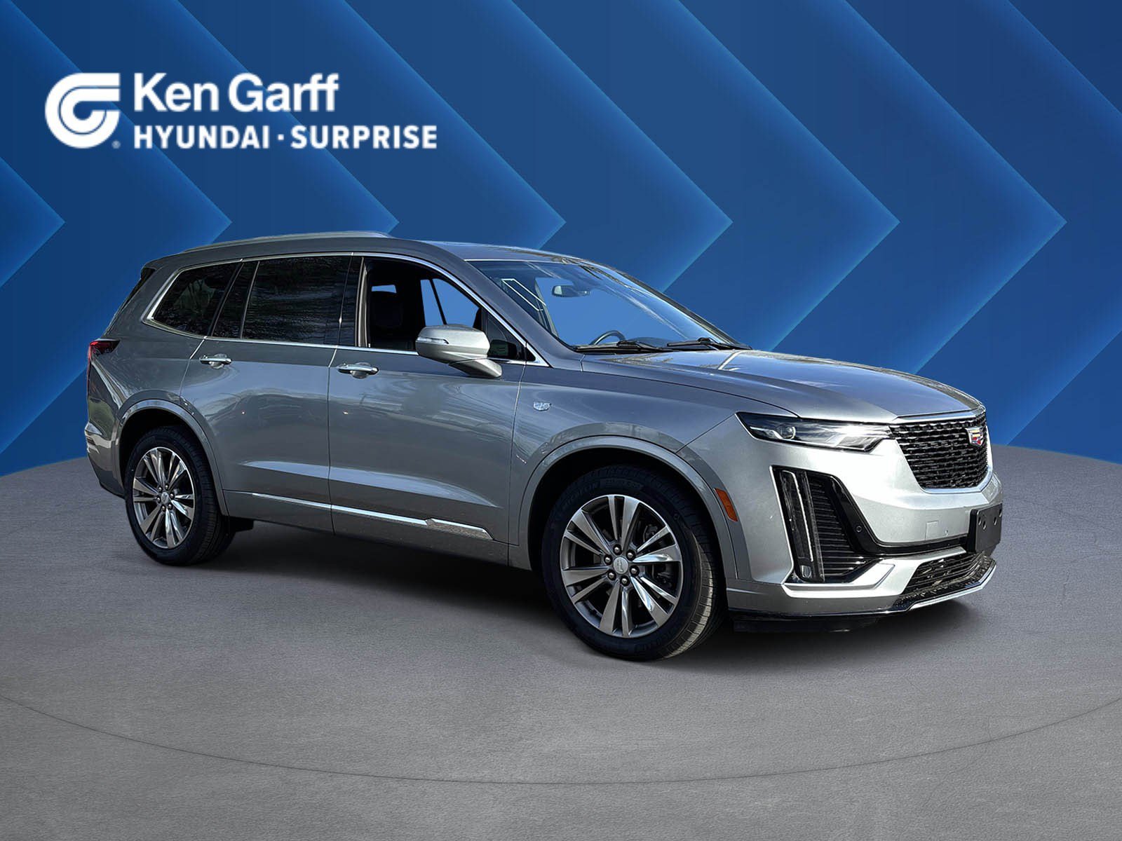 2025 Cadillac XT6