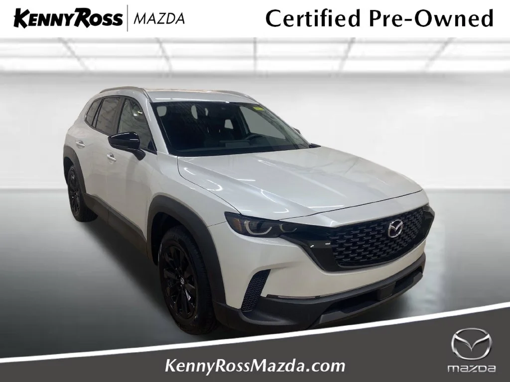 2024 Mazda CX-50