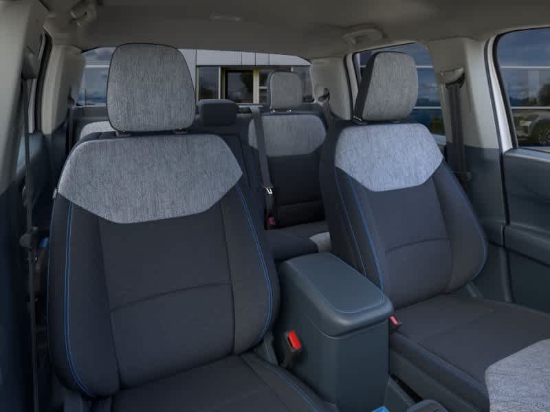 New 2026 Oxford White Ford XLT image 10