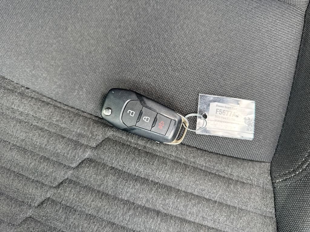 Certified Used 2023 Avalanche Ford XL image 32
