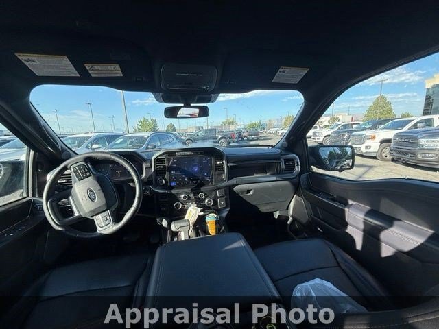 Used 2024 Black Ford LARIAT image 45