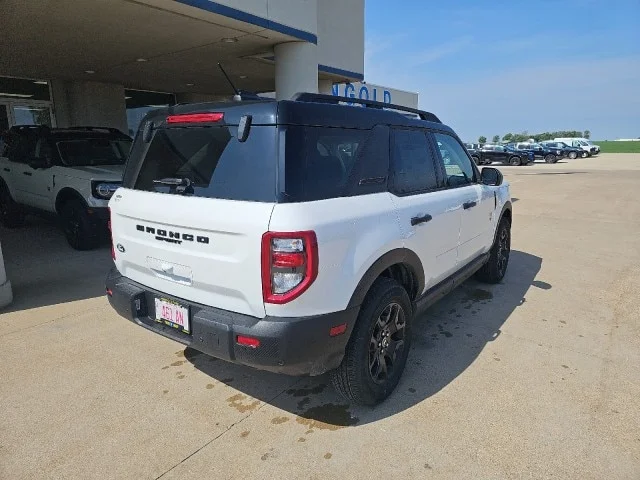 New 2026 Oxford White Ford Big Bend® image 35