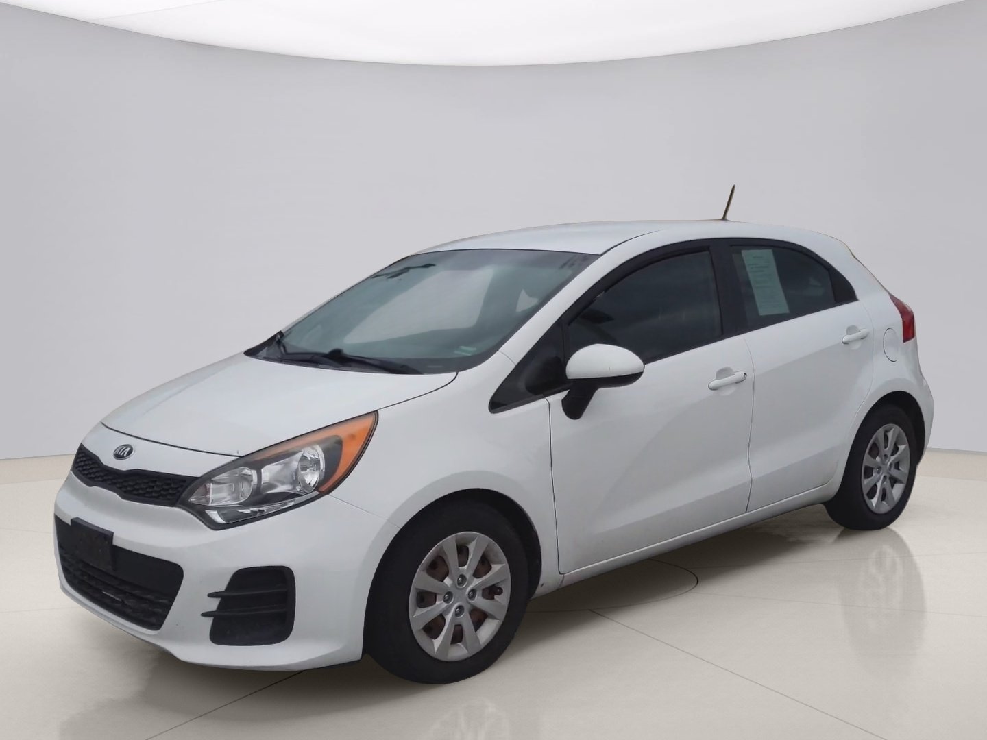 2016 Kia Rio 5-Door