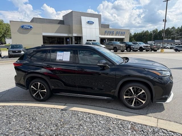 2021 Toyota Highlander XSE