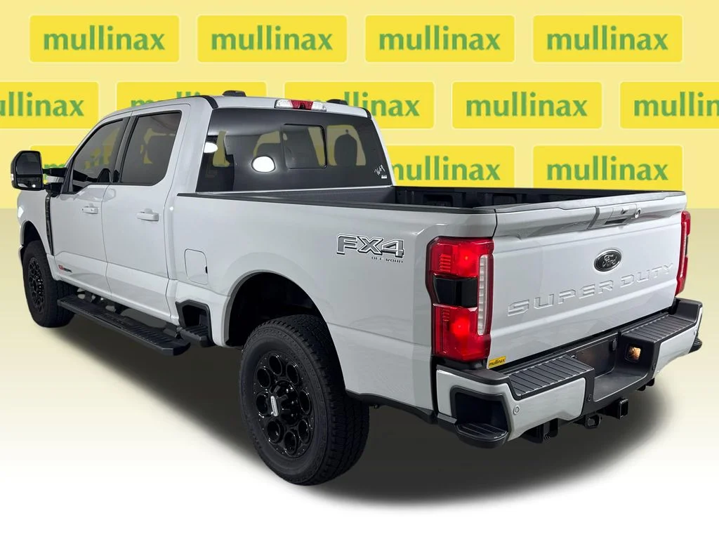 New 2026 White Ford Lariat image 15