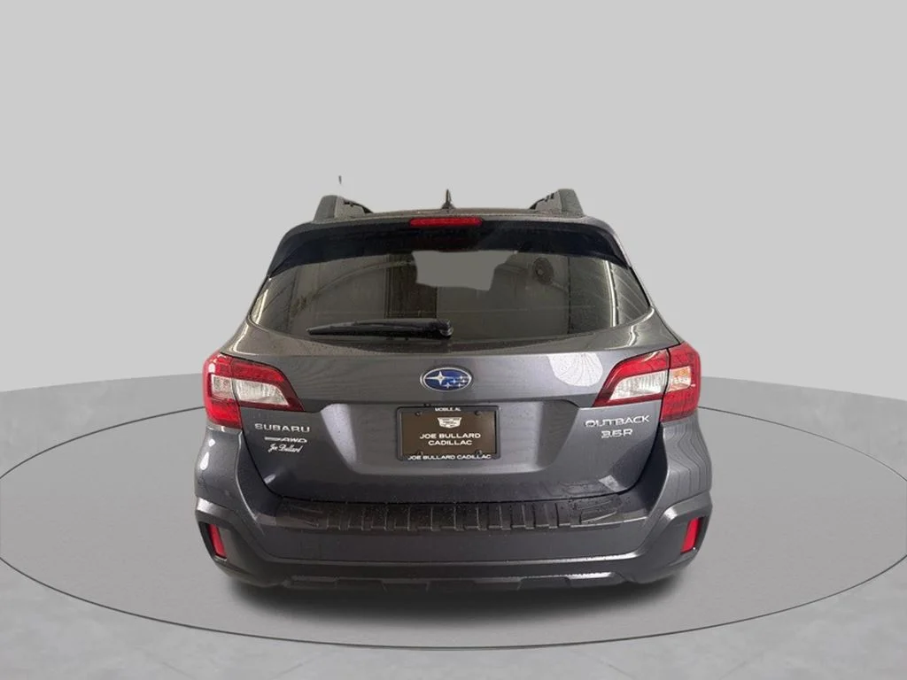 Used 2019 Magnetite Gray Metallic Subaru 3.6R image 6