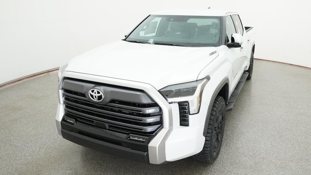 New 2026 Wind Chill Pearl Toyota Limited i-FORCE MAX image 49