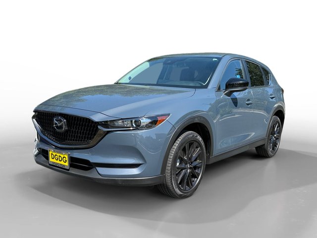 2021 Mazda CX-5 Carbon Edition