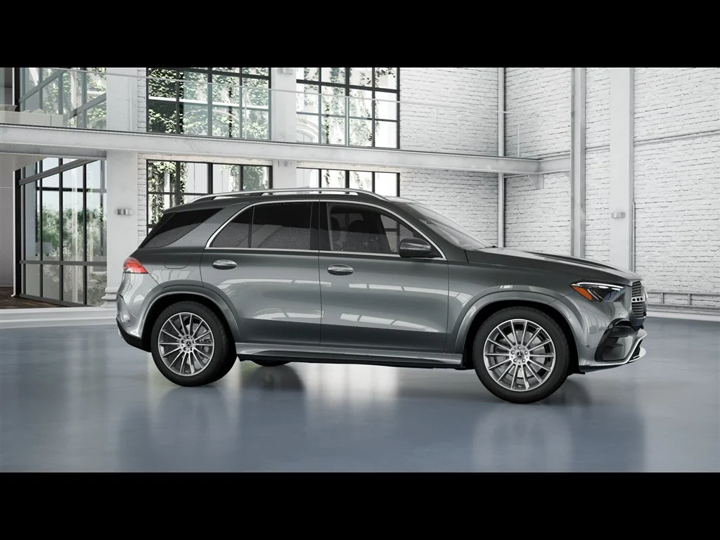 New 2026 Selenite Grey Metallic Mercedes-Benz GLE 350 image 56