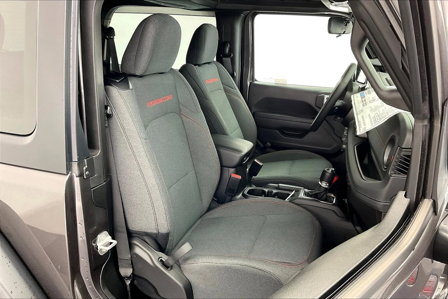 2026 Jeep Wrangler 2-Door Rubicon - Photo 9