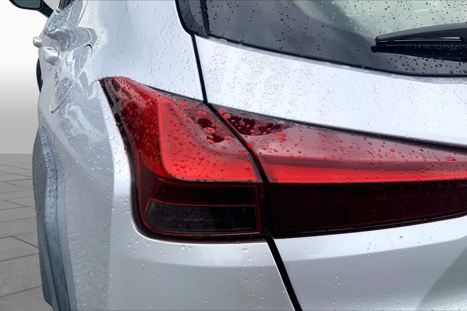 Used 2020 Silver Lining Metallic Lexus  image 27