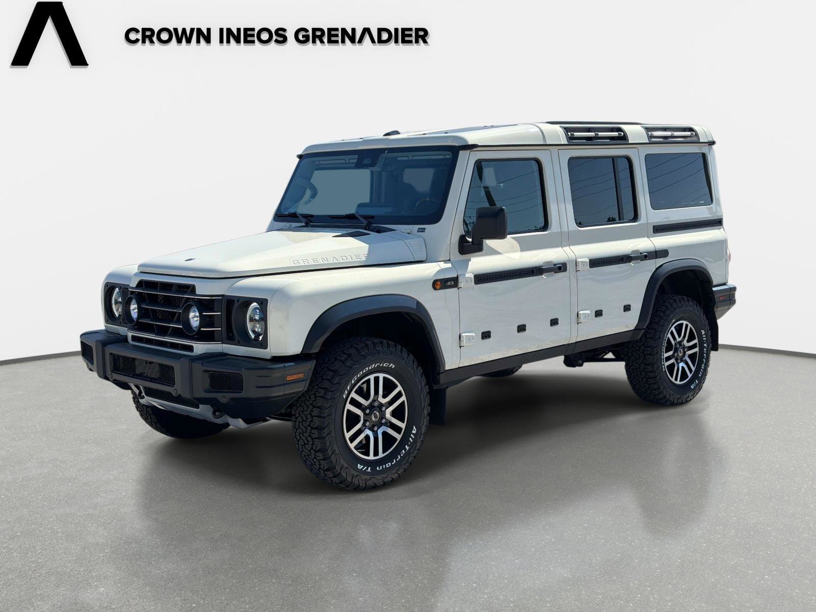 2026 INEOS Grenadier Fieldmaster Edition's photo
