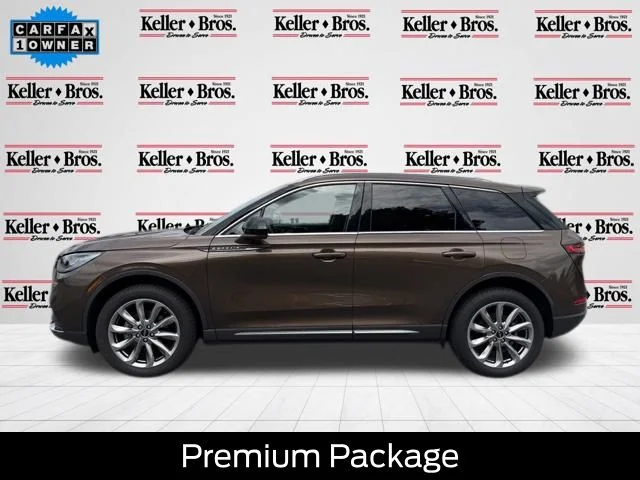 Used 2022 Brown Lincoln Standard image 4