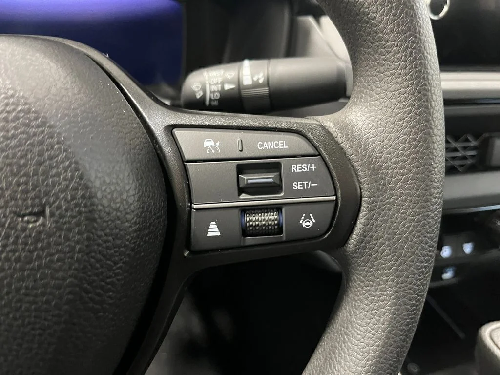 New 2026 Platinum White Pearl Honda SE image 18