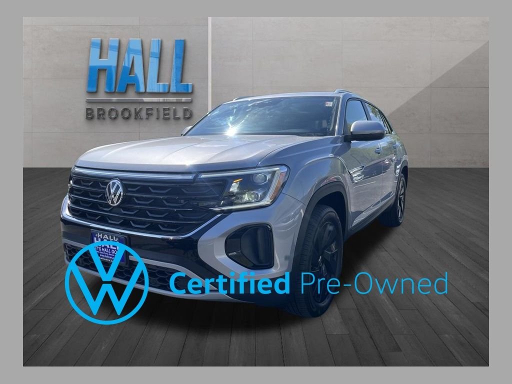 2025 Volkswagen Atlas Cross Sport 2.0T SE w/Tech 4MOTION's photo