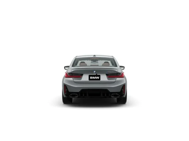 New 2026 Skyscraper Grey Metallic BMW  image 5