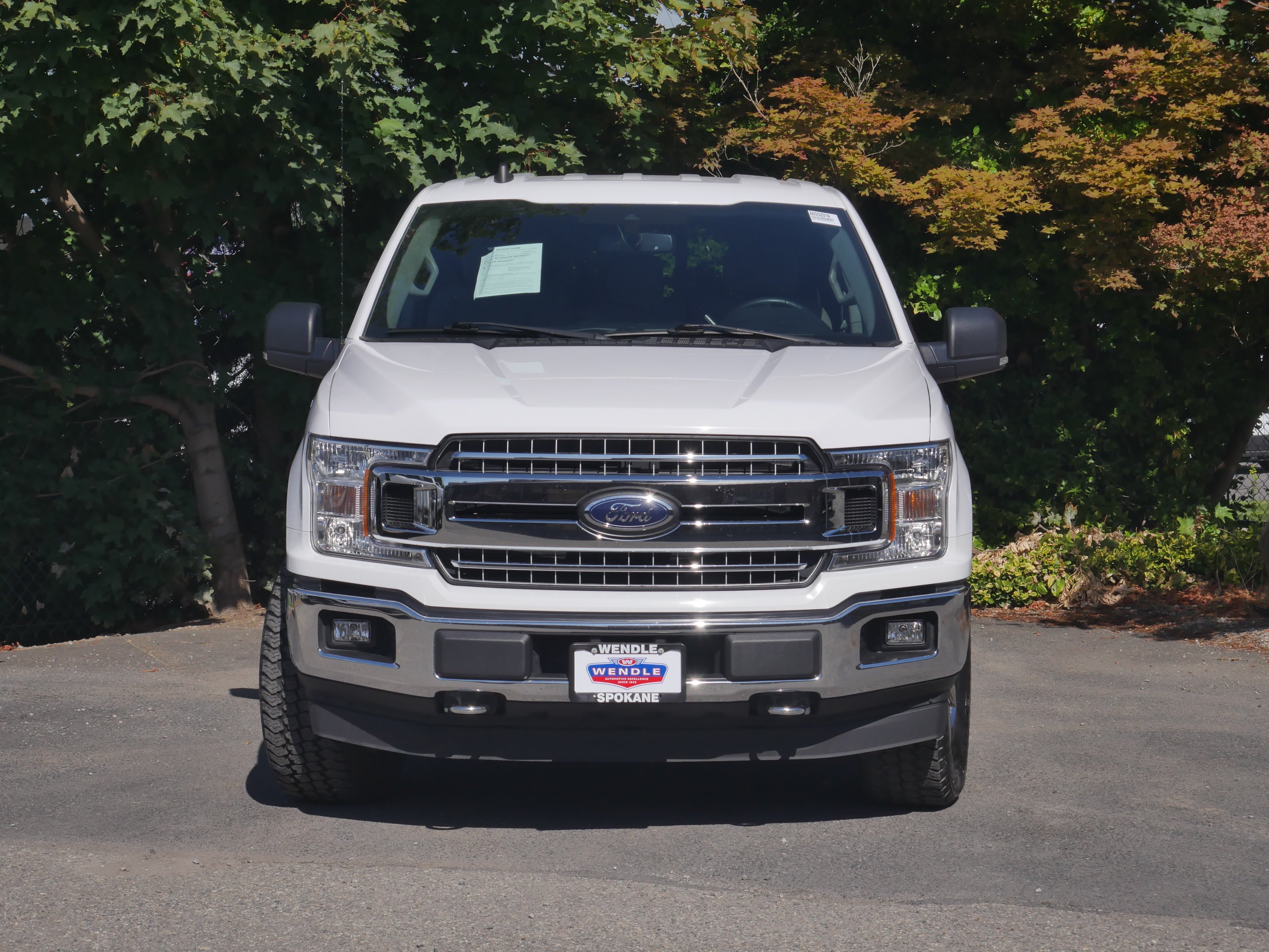 Used 2020 Oxford White Ford XLT image 34