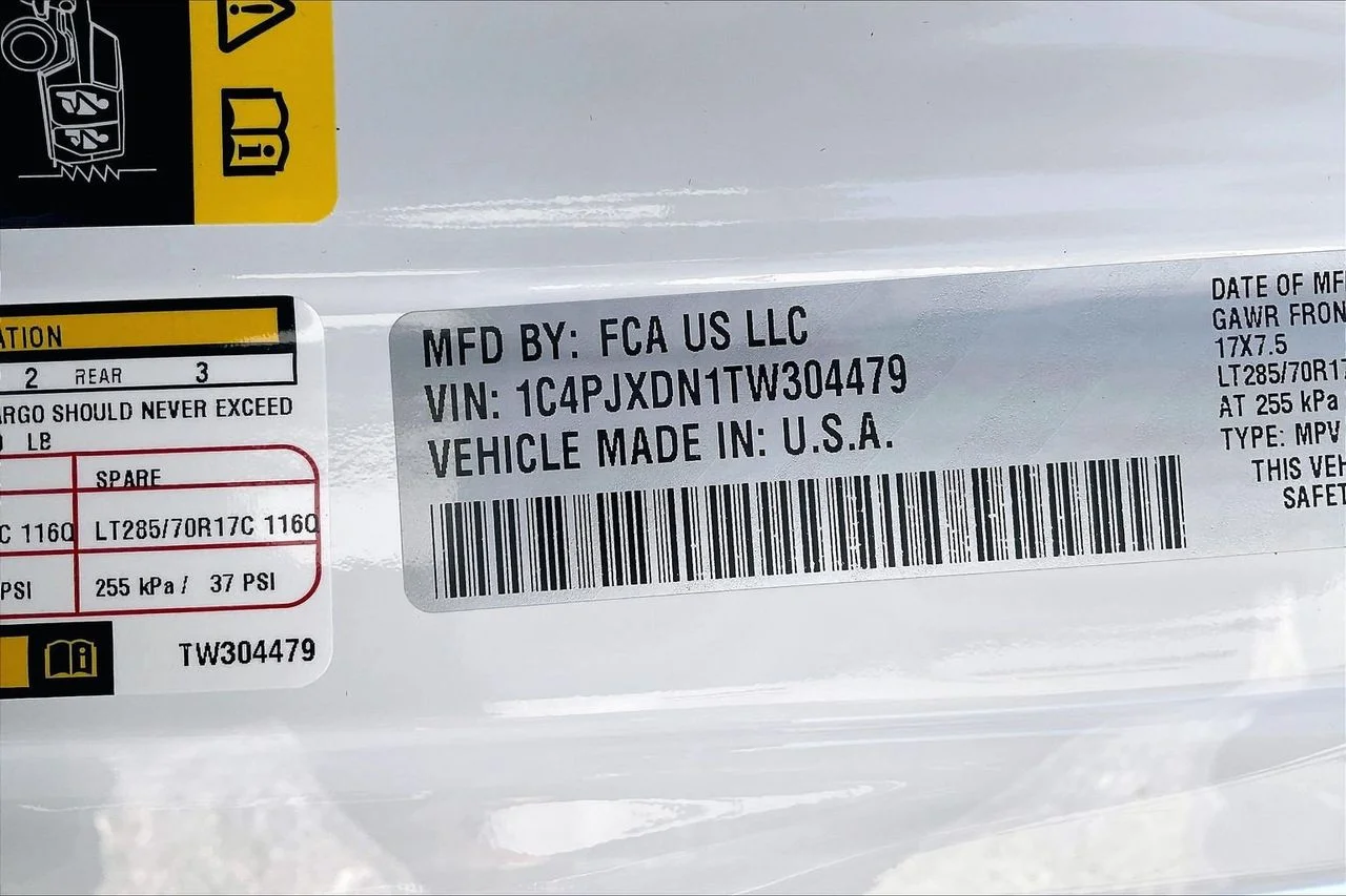 New 2026 Bright White Clearcoat Jeep Willys image 34