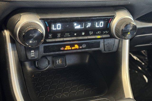 Certified Used 2025 MIDNIGHT BLACK METAL Toyota  image 25