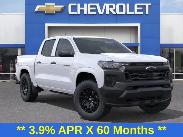 2026 Chevrolet Colorado Work Truck - Photo 9