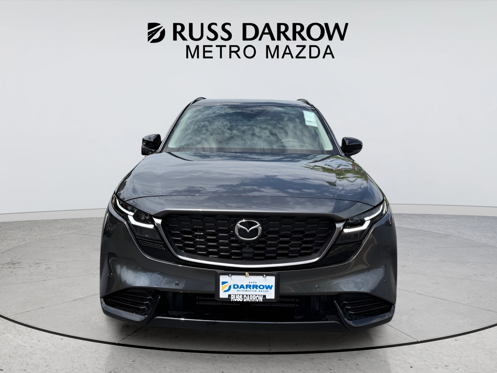 New 2026 Machine Gray Metallic Mazda 2.5 S Premium Plus image 8
