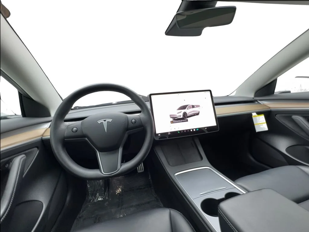 Used 2023 White Tesla Performance image 33
