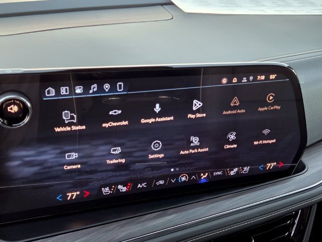2027 Chevrolet Tahoe Premier - Photo 12