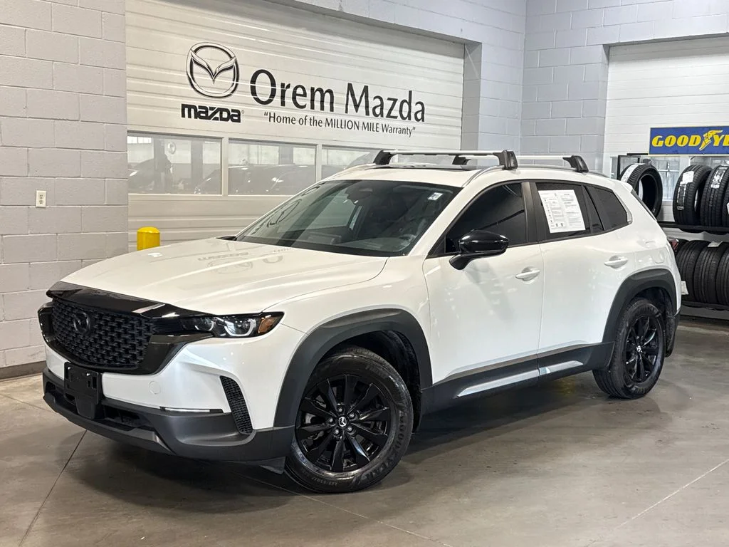 2025 Mazda CX-50 2.5 S Premium's photo