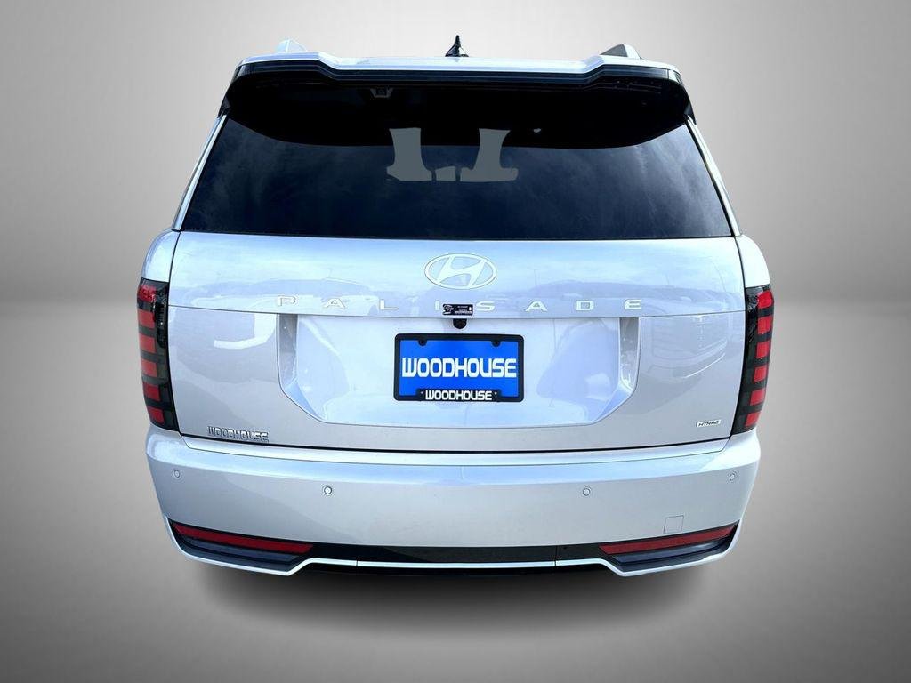 New 2026 Silver Hyundai Calligraphy AWD image 6