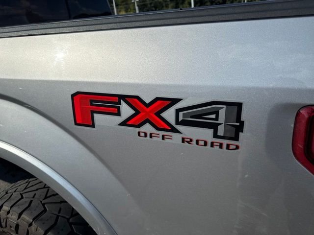 Used 2020 Silver Ford Lariat image 10