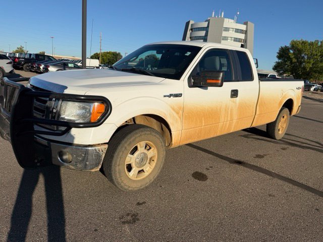 Used 2012 White Ford XLT image 6