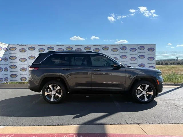 2023 Jeep Grand Cherokee Limited 4x4's photo