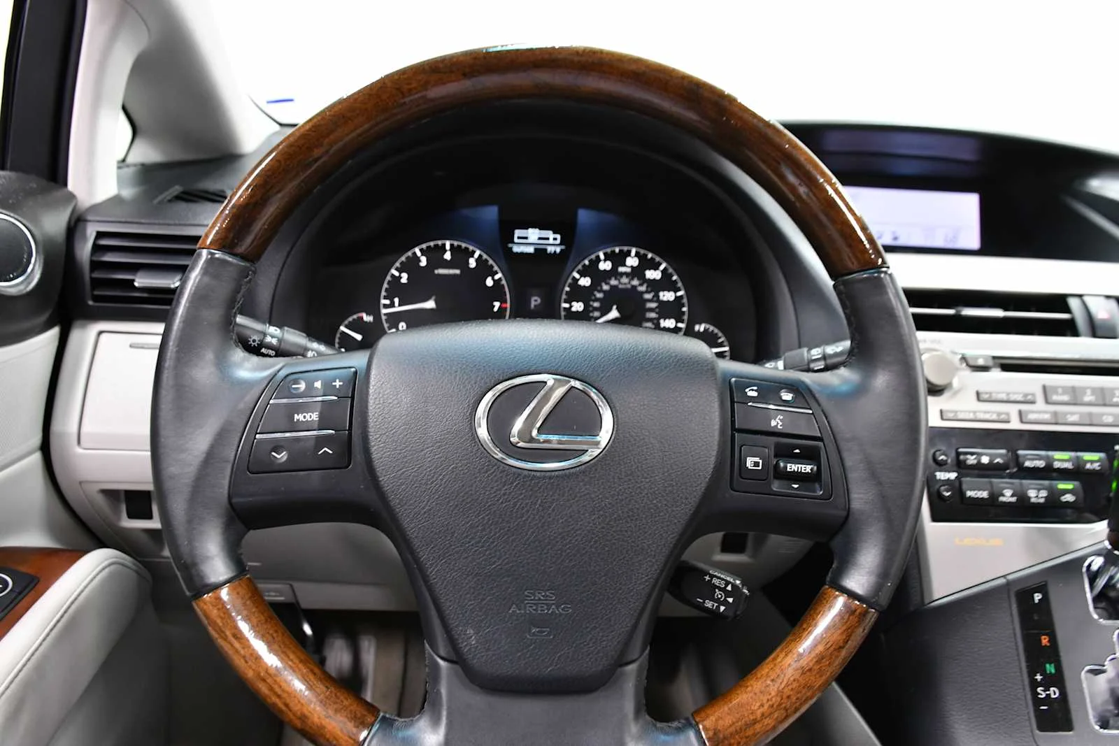 Used 2010 Tungsten Pearl Lexus  image 18