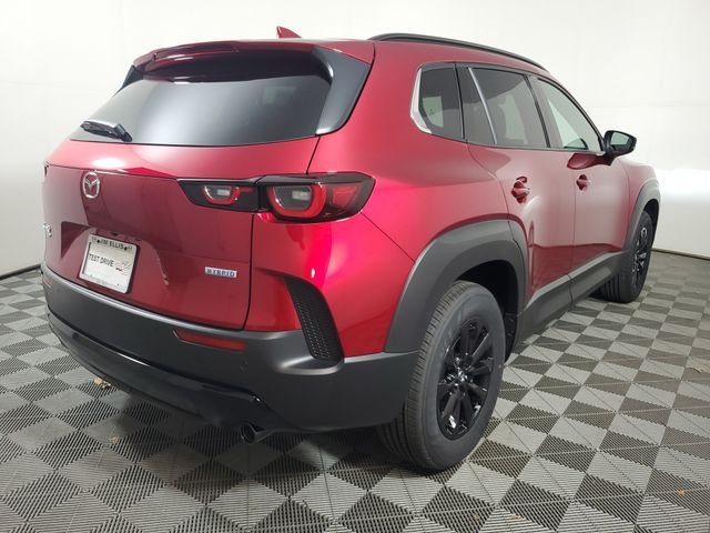 New 2026 Soul Red Crystal Metallic Mazda Premium AWD image 6