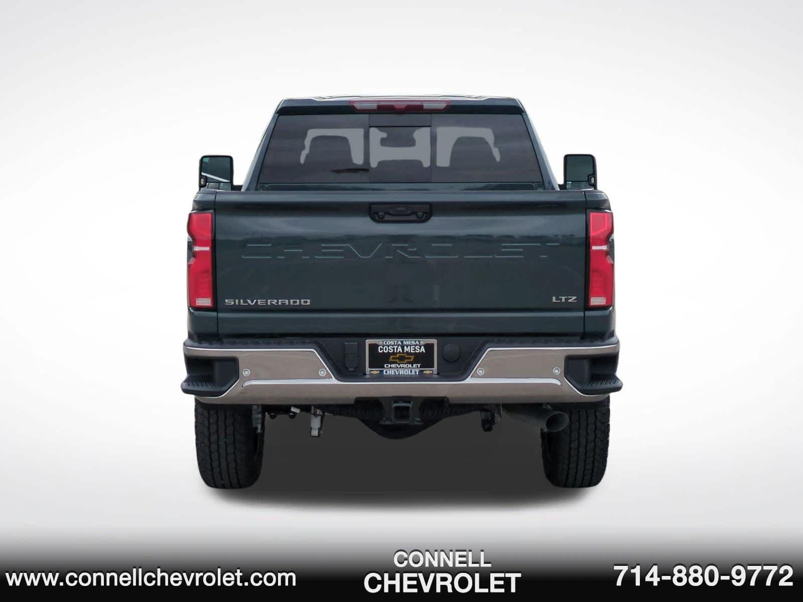 2026 Chevrolet Silverado 2500 HD LTZ - Photo 6