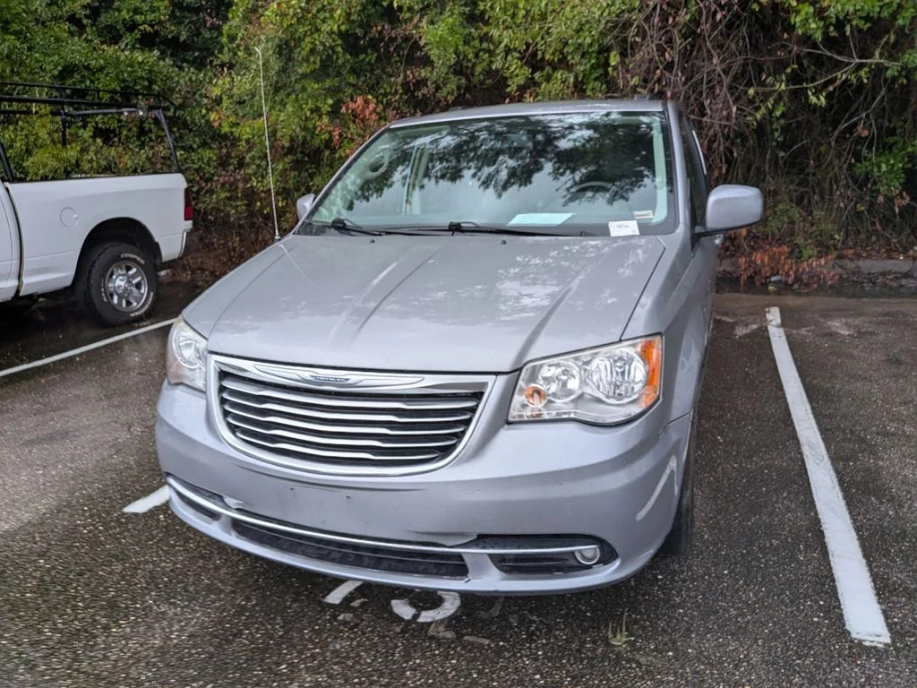 Used 2014 Chrysler Town & Country Touring with VIN 2C4RC1BG7ER399422 for sale in Tuscaloosa, AL