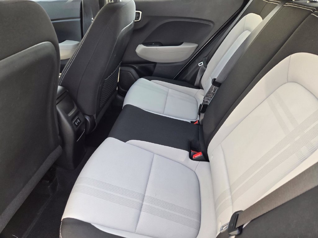 Certified Used 2025 White Hyundai SEL image 12