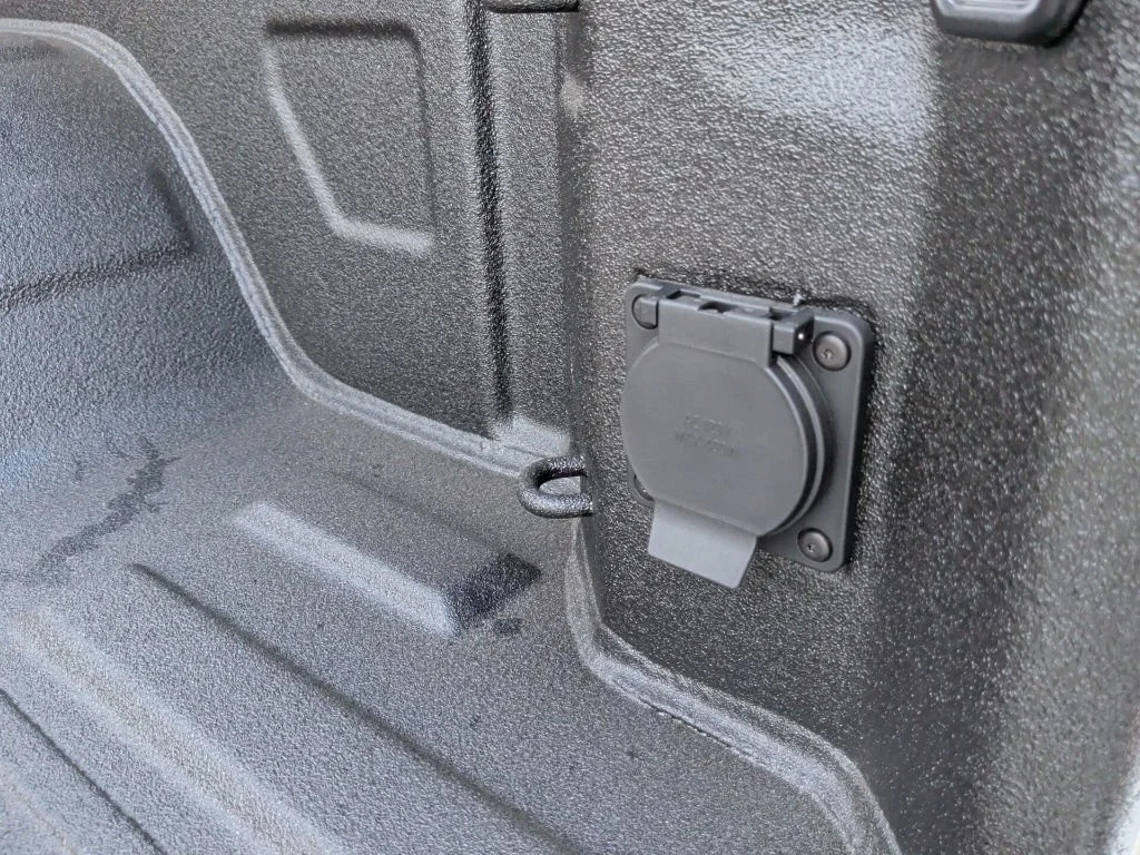 2026 GMC Sierra 1500 AT4 - Photo 44