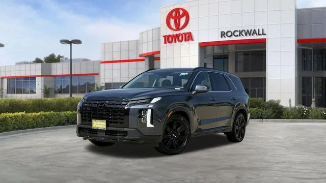 2025 Hyundai Palisade XRT